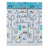 Large play mat waterproof baby child toddler boys and girls